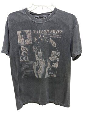Taylor Swift “The Tortured Poets Department” T Shirt Medium